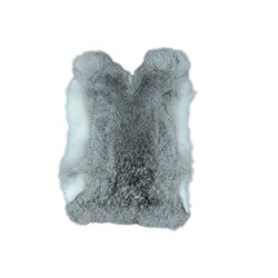 Large Size Winter Rabbit, Rex Rabbit Fur, Animal Fur Knee Pads And Waist Pads, Woolen Armrest Box Cushions And Chair Cushions