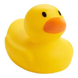 Munchkin Full of Kenya Baby Bathing Toys Duck Ducks Don’t Entering Water Children Baby Girls Play Ducky Yellow Duck