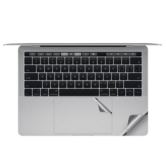 
Macbookair film full set 2024 models suitable for Apple laptop 13.3 protective film sticker 14 ultra-thin M4 inch 16 shell matte heat-proof film on wrist mac computer accessories