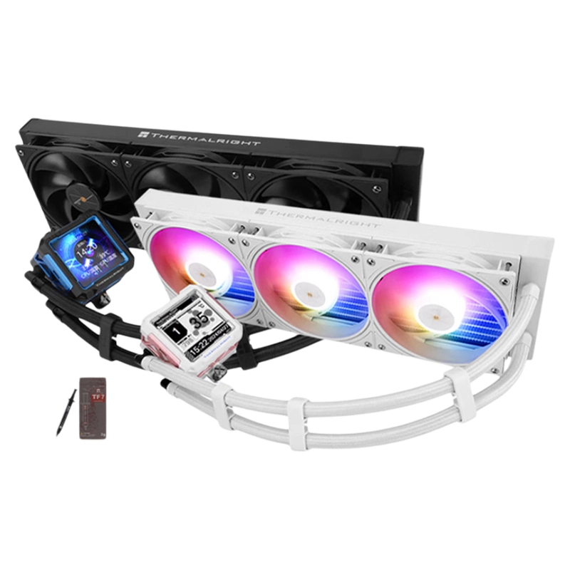 Yeston 簡易水冷CPUクーラー 360mmラジエーター YT-360 新品 YESTON YT