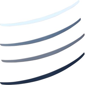 
Specially used for Volkswagen 11-25 Passat modifications. Passat no-punch paint tail wing blade tail pressing movement