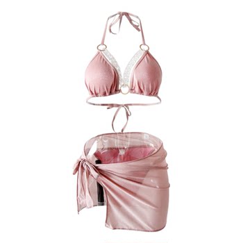 omom bikini beach vacation party