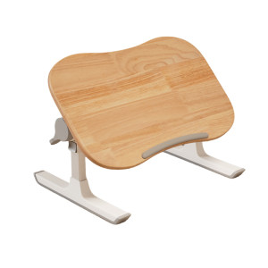
Solid wood peanut table, foldable lifting children's study table, baby table, baby toy table, picture book reading stand