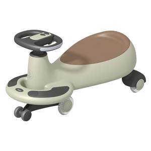 
Beiyi children's twisting car boy and girl baby 3 years old silent anti-rolling car adults can sit on rocking car toys