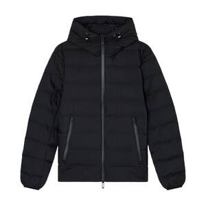 
EMPORIO ARMANI/Armani winter new men's 90 white duck down short rib down jacket