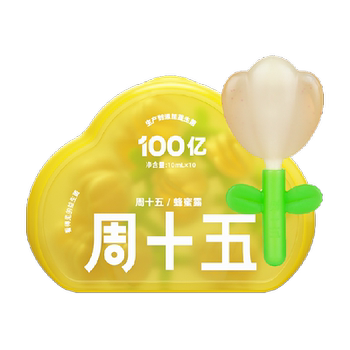 Zhou Shiwu probiotic honey dew