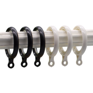 Curtain ring hanging ring Roman rod accessories rings of curtains linked rings ring ring rings Cup curtain ring buckle hook hook ring
