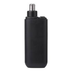 Electric nose hair trimmer for men's rechargeable