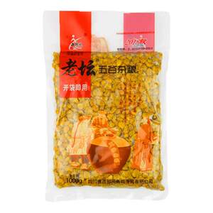 
A pack of Western Feng Lao Tan fishing cereals, sweet potatoes, corn, wheat grains, wild fishing, reservoir pond fishing