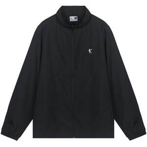 
Jordan Running Jacket Men's Summer 2026 New Windbreaker Training Outdoor Sunscreen Woven Sports Men's Sportswear