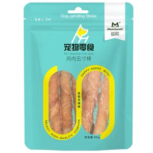 Yihe Yimi Baseball Chicken Cowp Dog Mogo Mogee Putting Mogan Snacks