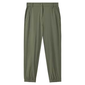 
AIGLE women's cropped pants outdoor casual pants waterproof cool sports pants versatile leggings BJ03