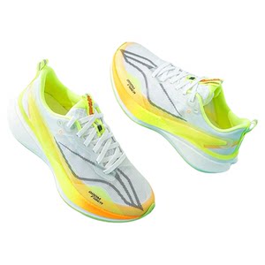 
Li Ning Children's Red Rabbit 8PRO High School Entrance Examination Special Shoes Men's Big Children's Shoes Youth Sports Shoes Professional Track and Field Running Shoes