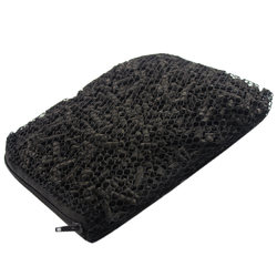 Fish tank activated charcoal removes fishy smell and removes water and yellowing filter material