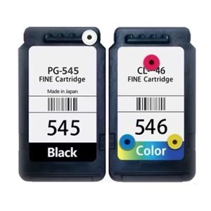 
Canon original 545/546 MG2550 2450 2950 TR4550 TS3150 3350 3450 ink cartridge