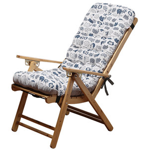 
Reclining chair cushion rocking chair cushion integrated sofa cushion chair cushion thick special chair cushion chair universal soft backrest