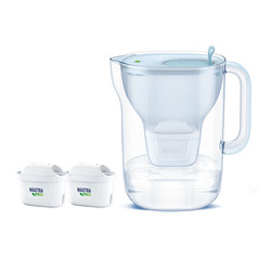 Biotech environmental protection series filter kettle household filter kettle water purifier 1 pot 3 cores