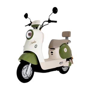 
Luyuan MODA03-Q lead-acid long-range electric motorcycle 60V20Ah lead-acid mobility scooter store pick-up