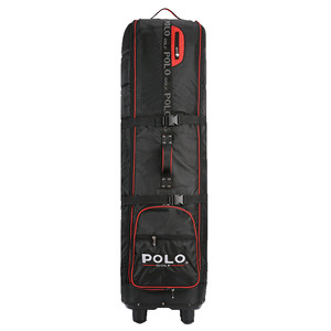 POLO golf高尔夫航空包 球包保护套 带轮托运包旅行包可折叠外袋