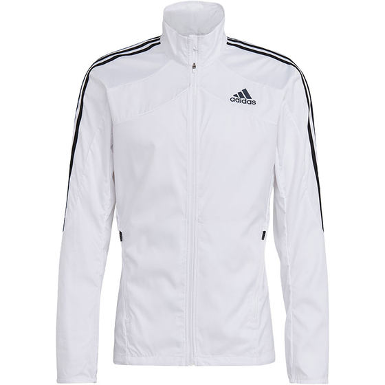 Adidas/Adidas official authentic men's reflective leading run sports jacket GK6111
