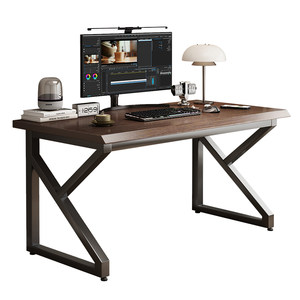 
Gujia Home Computer Desk Gaming Desk Desktop Can Put Host Desk 2026 New Home Study Desk