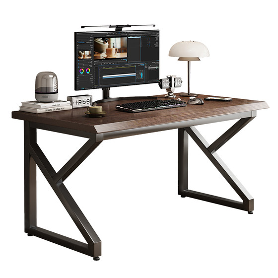
Gujia Home Computer Desk Gaming Desk Desktop Can Put Host Desk 2026 New Home Study Desk