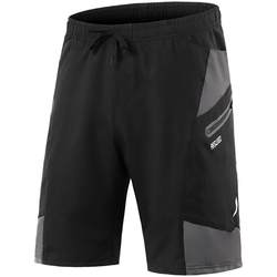 Cycling shorts, loose commuter quick-drying breathable shock-absorbing pads