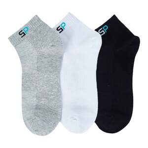 
Socks men's sports summer thin running socks socks pure cotton deodorant sweat-absorbent medium short tube mesh breathable women's socks