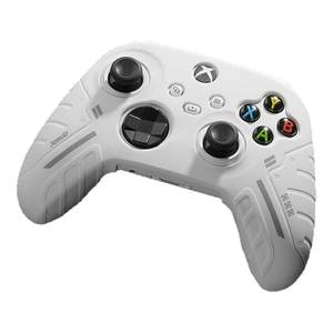 Jindu Jemdo is suitable for Microsoft Xbox handle protective case Series S/X shell ps5 silicone rocker cap storage bag anti-slip anti-hand sweat sticker ultra-thin decorative game console accessories