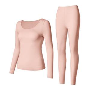 
A new step for the year of birth, pure cotton warm red underwear for women, thin winter bottoming shirts, autumn clothes and long trousers, couple cotton sweaters for men