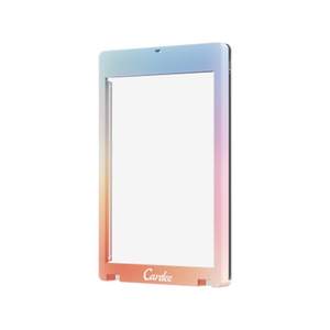 Cardee Gradient Series Hanging Rope Card, Brick Ball Star Card, TCG Card, Handdrawn Card, Ultra thin, High definition, Strong Magnetic Anti UV