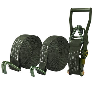 
Truck bundling belt tightener tightener ratchet truck cargo packaging fixed cable tie aircraft belt thickening