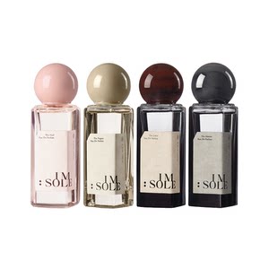 Imsole, the puppet puppet naive ghost clown hunter niche perfume ladies lasting light incense birthday gift
