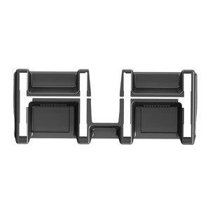 
The protective corner under the Dibo seat is suitable for Tesla's new Model Y rear anti-kick pads and threshold strips YL accessories