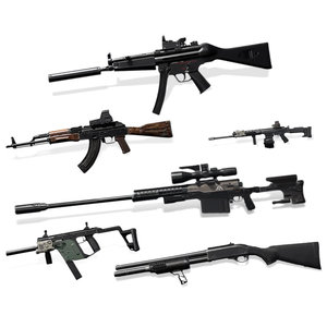 
Dark Zone Breakout Model Gun Genuine Game Peripheral Toy Second Bullet Alloy Assembled Blind Box M4A1 Pendant Building Blocks