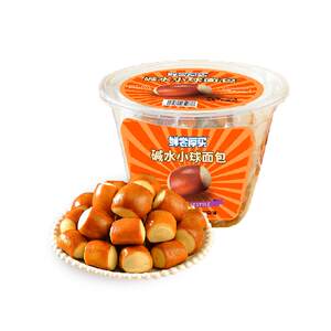 
Alkaline water whole wheat bread balls Sam's pregnant women's breakfast independent small packaging office children's no-added snacks