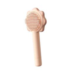 Remove floating hair artifact cat comb comb brush
