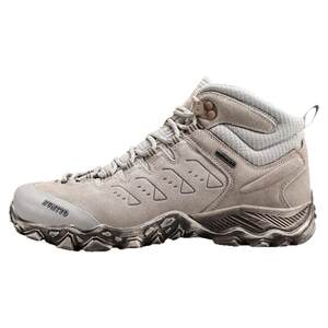 
Men's outdoor hiking shoes, spring and summer non-slip, water-repellent, high-top cushioning off-road shoes, professional mountain climbing hiking shoes for women
