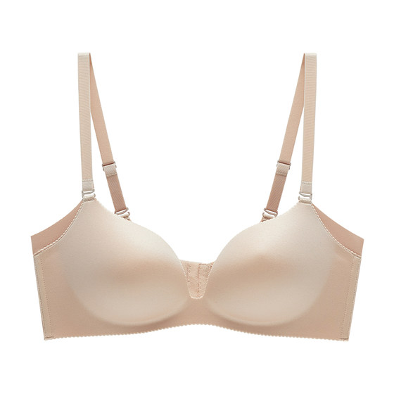 
Lanzhuoli bra, liquid foundation-like invisible underwear for women, gathers small breasts to make them look bigger, without wire rings, shrinks secondary breasts and prevents sagging