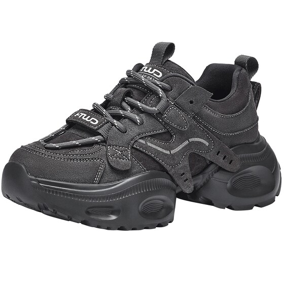 
Hot air thick-soled dad shoes for women 2026 spring new casual shoes sports outdoor shoes H42W26122