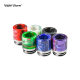 Vapor storm Eagle 810 metal resin cigarette holder snake pattern mouthpiece epoxy resin mouthpiece drip tip