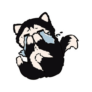 
400 puppy stickers, hand-painted cartoon graffiti illustrations, suitcase water cup handbook, DIY decorative animal stickers