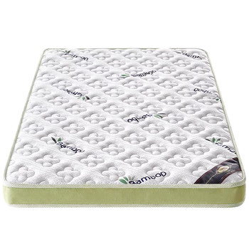 Champs-Elysees-Boland children's jute spine mattress is formaldehyde-free