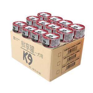 K9 dog canned food stocks canned dogs canned snacks bibimbap wet food pet dog canned dog food companion elderly and young dogs
