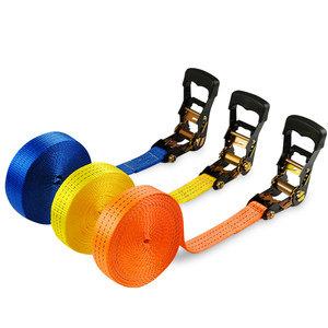 
Cargo lashing belt truck ratchet tensioner self-locking rope tightener aircraft belt packing lashing belt rope
