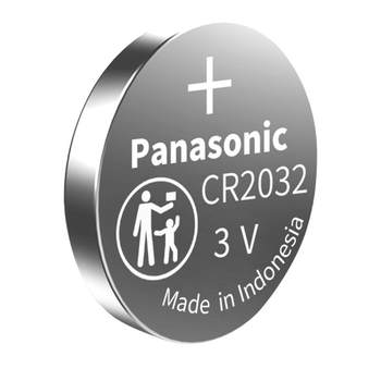 Imported Panasonic car key button battery with large capacity 3V