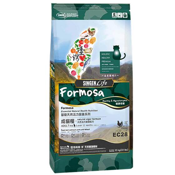 Xinyuan Development Bao Cheng Cat Food 20*0.5kgec35 Full -price Nutrition Straits Cat Cat Food GM Cat Master Grain 10kg
