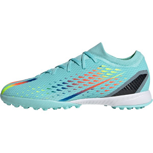 
Adidas X SPEEDPORTAL.3 Mid-range TF broken nails men's artificial grass football shoes GW8485
