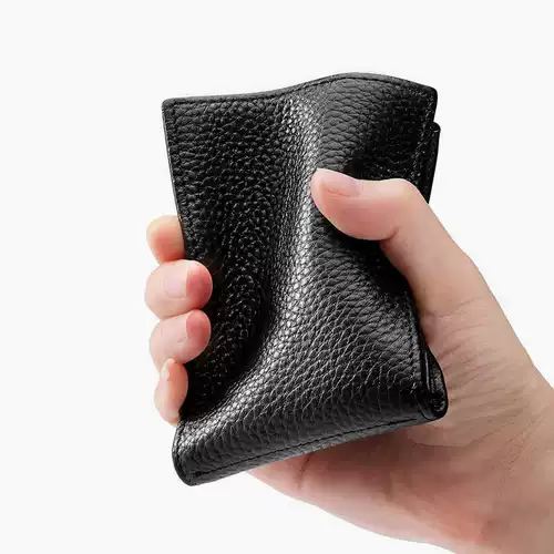 Кожаный мужской универсальный чехол для водительских прав, картхолдер, сумка через плечо, из натуральной кожи