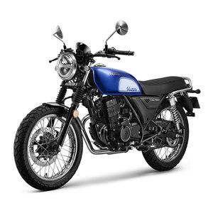 
Wuyang Honda 2025 CGX150 Retro Motorcycle Retro Prince Motorcycle